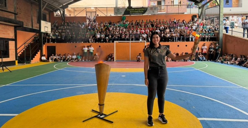 La “Capital Mundial de la Mula de Silla” recibe los Juegos Deportivos Campesinos del Suroeste
