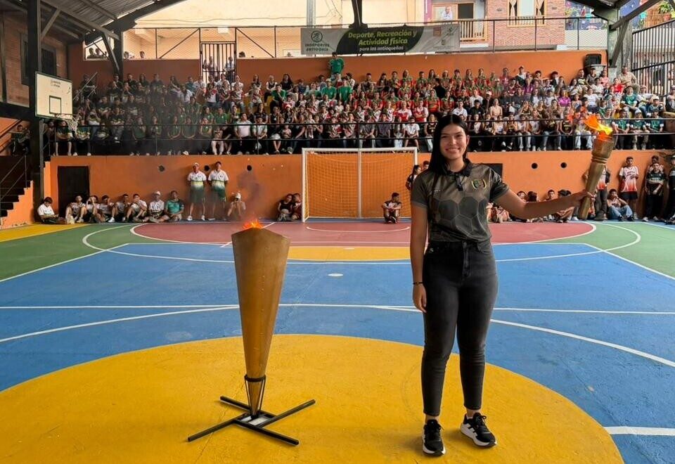 La “Capital Mundial de la Mula de Silla” recibe los Juegos Deportivos Campesinos del Suroeste