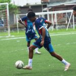 Fútbol en los Juegos Intercolegiados 2026 en el municipio de Carepa