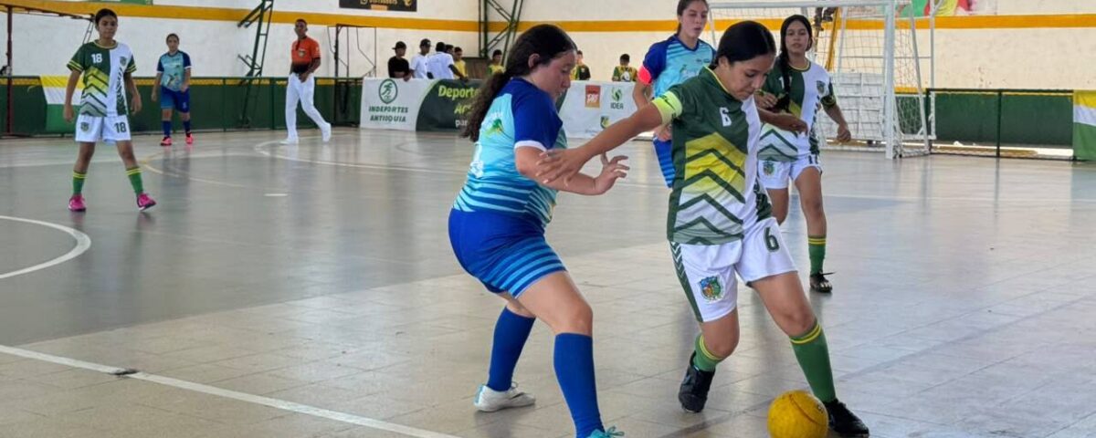 Yondó conquistó el título del fútbol prejuvenil femenino y el ajedrez femenino cerró su participación en los Intercolegiados en Amalfi