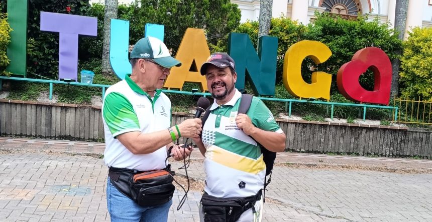 Héctor Fernando Brand: gestor deportivo de Gómez Plata