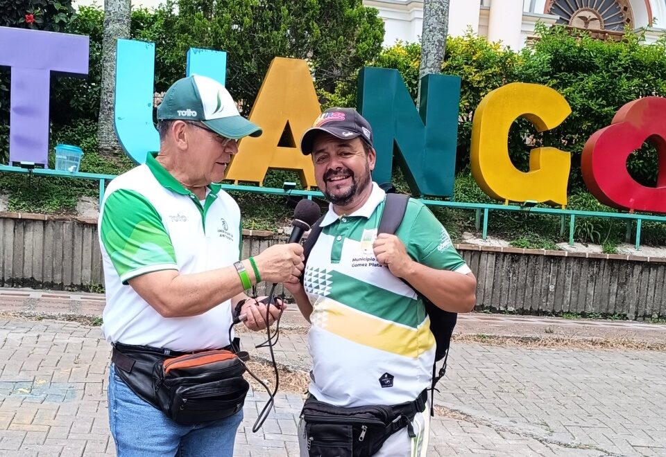 Héctor Fernando Brand: gestor deportivo de Gómez Plata