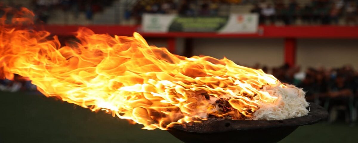 Fuego deportivo en la inauguración de los Juegos Intercolegiados de Urabá en Carepa 2026