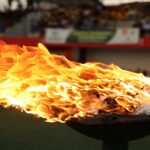 Fuego deportivo en la inauguración de los Juegos Intercolegiados de Urabá en Carepa 2026