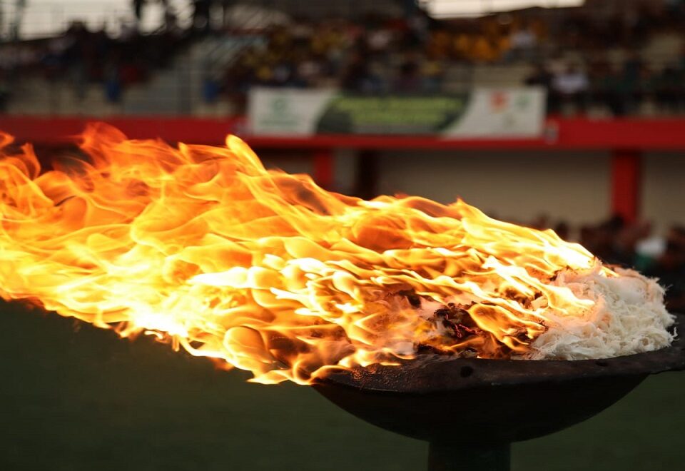 Fuego deportivo en la inauguración de los Juegos Intercolegiados de Urabá en Carepa 2026