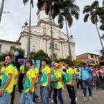 Inauguración de los Juegos Campesinos de Norte y Bajo Cauca en Ituango