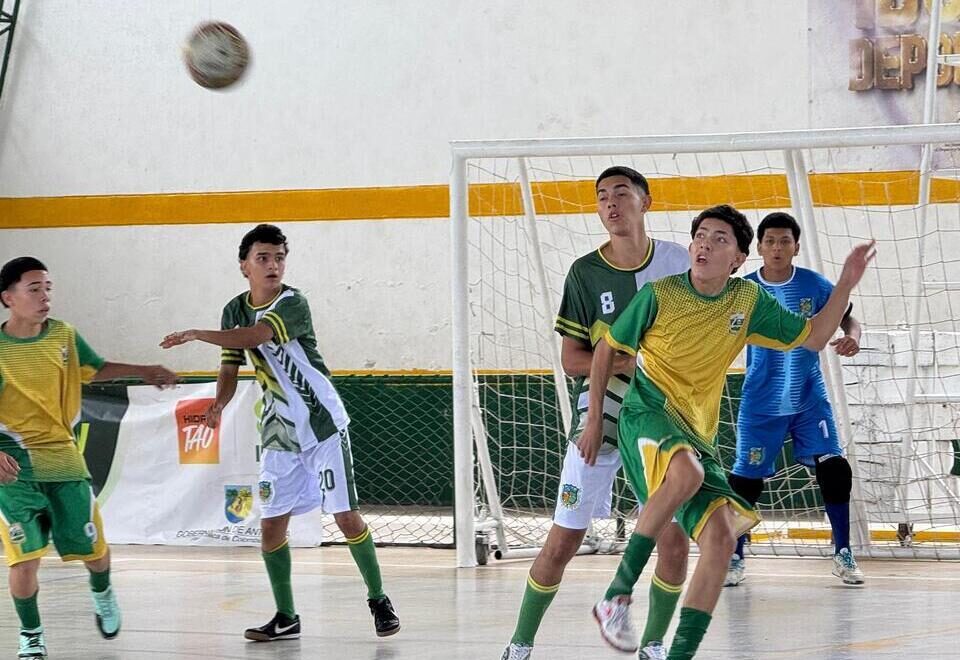 El Nordeste y el Magdalena Medio ya tienen a sus clasificados a la final departamental de los Juegos Intercolegiados de Antioquia 2026