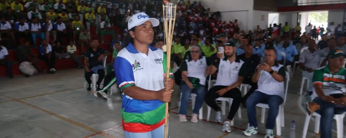 Con orgullo campesino y ritmo de Urabá, Chigorodó abrió los Juegos Deportivos Campesinos 2026 “Héroes de la Tierra”