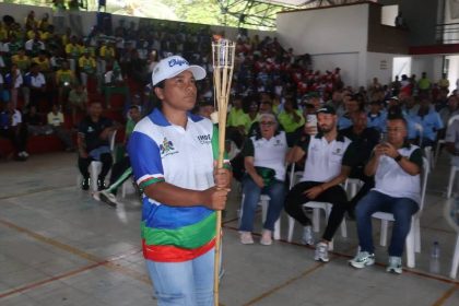 Con orgullo campesino y ritmo de Urabá, Chigorodó abrió los Juegos Deportivos Campesinos 2026 “Héroes de la Tierra”