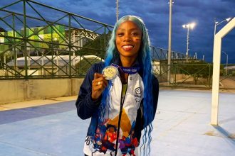 Karen Palomeque - Deportista de paratletismo de Antioquia