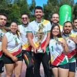 La Ceja del Tambo campeón general de los Juegos Campesinos de Oriente en El Santuario