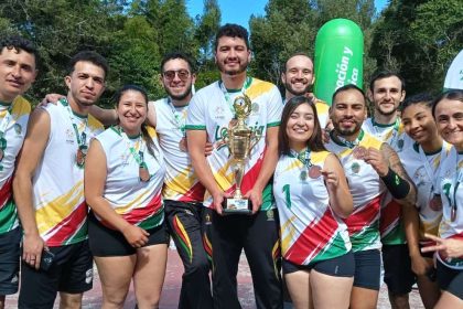 La Ceja del Tambo campeón general de los Juegos Campesinos de Oriente en El Santuario