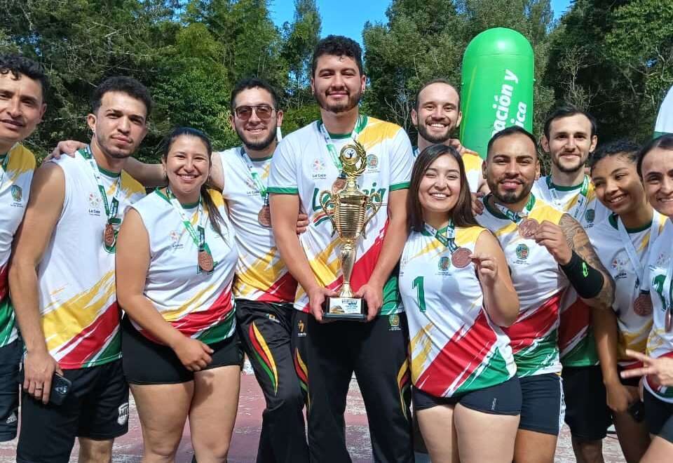 La Ceja del Tambo campeón general de los Juegos Campesinos de Oriente en El Santuario