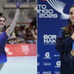 De Antioquia para el mundo: María Paulina Pérez conquista el oro en patinaje artístico en Santo Domingo