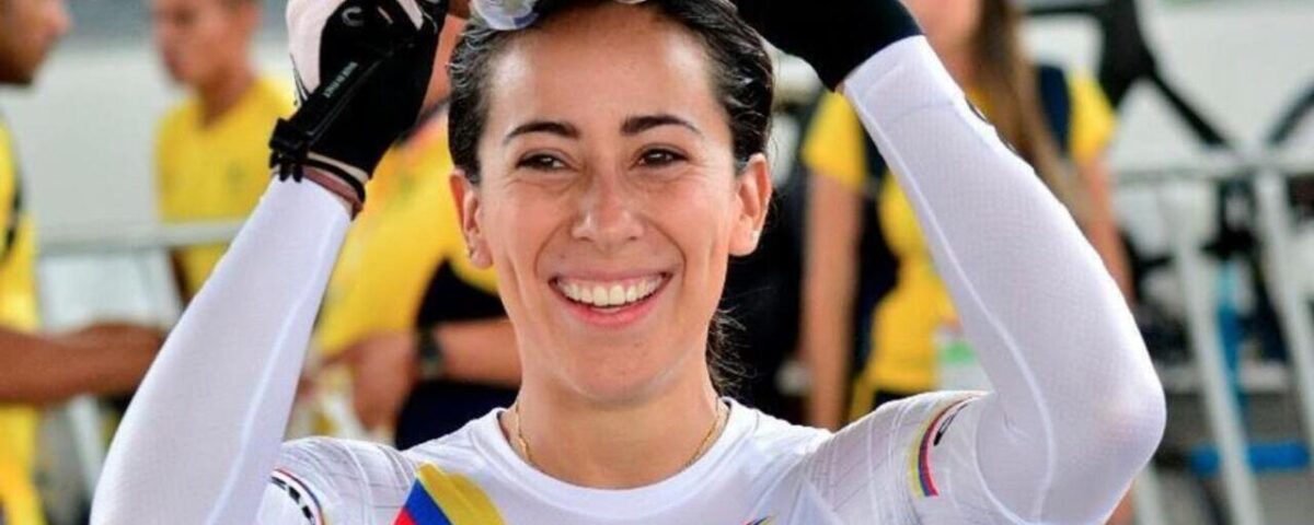 Hito en el Campeonato Nacional de Pista: Mariana Pajón vuelve a la competencia