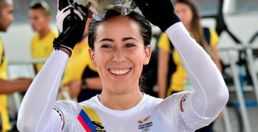 Hito en el Campeonato Nacional de Pista: Mariana Pajón vuelve a la competencia