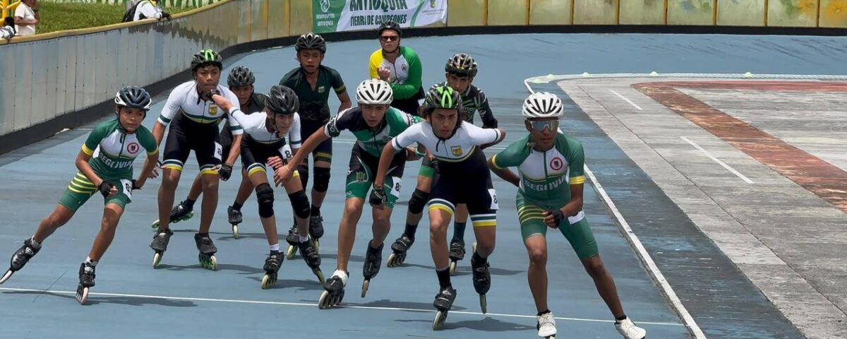 El patinaje y el atletismo entregaron los primeros títulos subregionales: así se vivió la primera jornada de competencias de los Intercolegiados en Amalfi