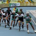 El patinaje y el atletismo entregaron los primeros títulos subregionales: así se vivió la primera jornada de competencias de los Intercolegiados en Amalfi