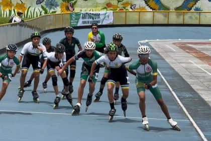 El patinaje y el atletismo entregaron los primeros títulos subregionales: así se vivió la primera jornada de competencias de los Intercolegiados en Amalfi