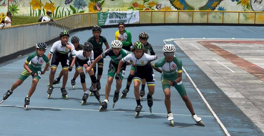 El patinaje y el atletismo entregaron los primeros títulos subregionales: así se vivió la primera jornada de competencias de los Intercolegiados en Amalfi