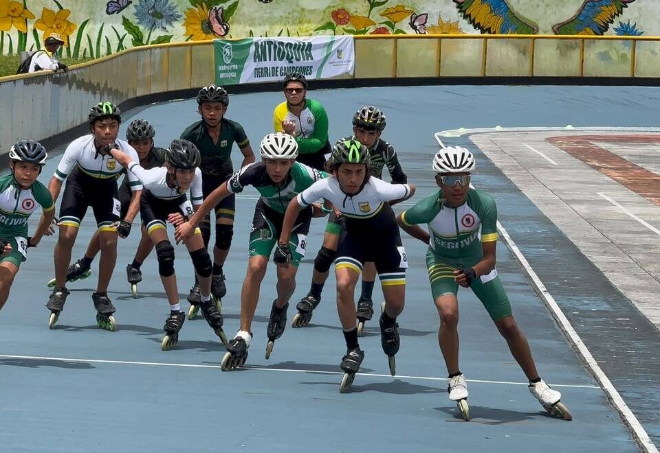 El patinaje y el atletismo entregaron los primeros títulos subregionales: así se vivió la primera jornada de competencias de los Intercolegiados en Amalfi