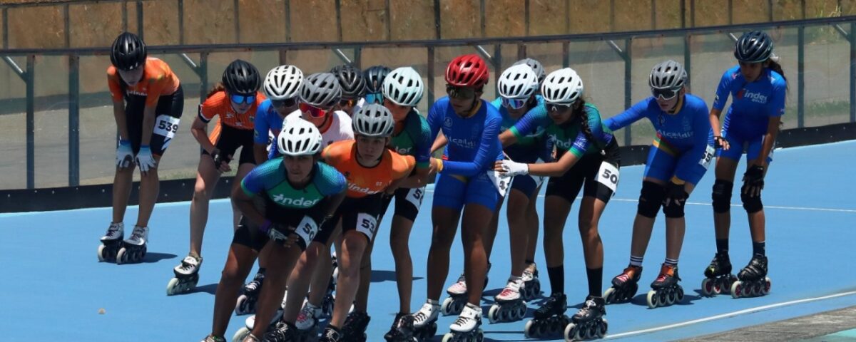 Medellín se impuso en el torneo de patinaje de los Juegos Intercolegiados del Valle de Aburrá 2026
