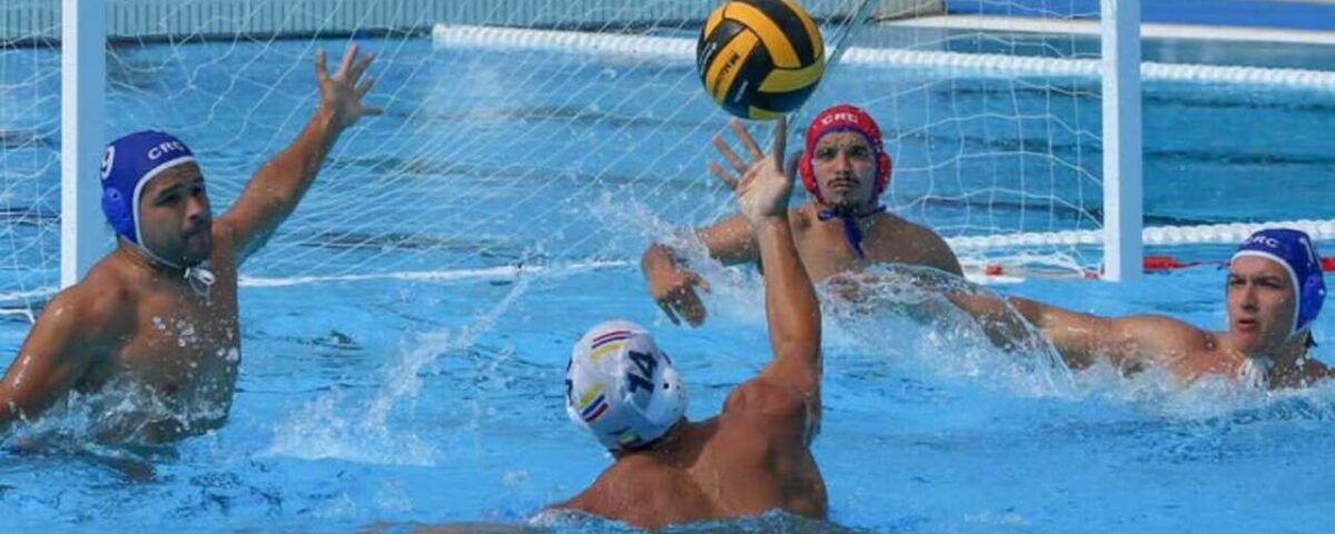 Trece antioqueños representan a Colombia en el polo acuático de los Juegos Centroamericanos y del Caribe Santo Domingo 2026