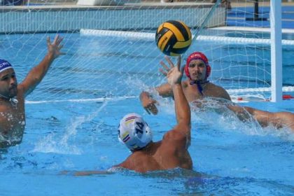 Trece antioqueños representan a Colombia en el polo acuático de los Juegos Centroamericanos y del Caribe Santo Domingo 2026