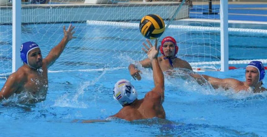 Trece antioqueños representan a Colombia en el polo acuático de los Juegos Centroamericanos y del Caribe Santo Domingo 2026