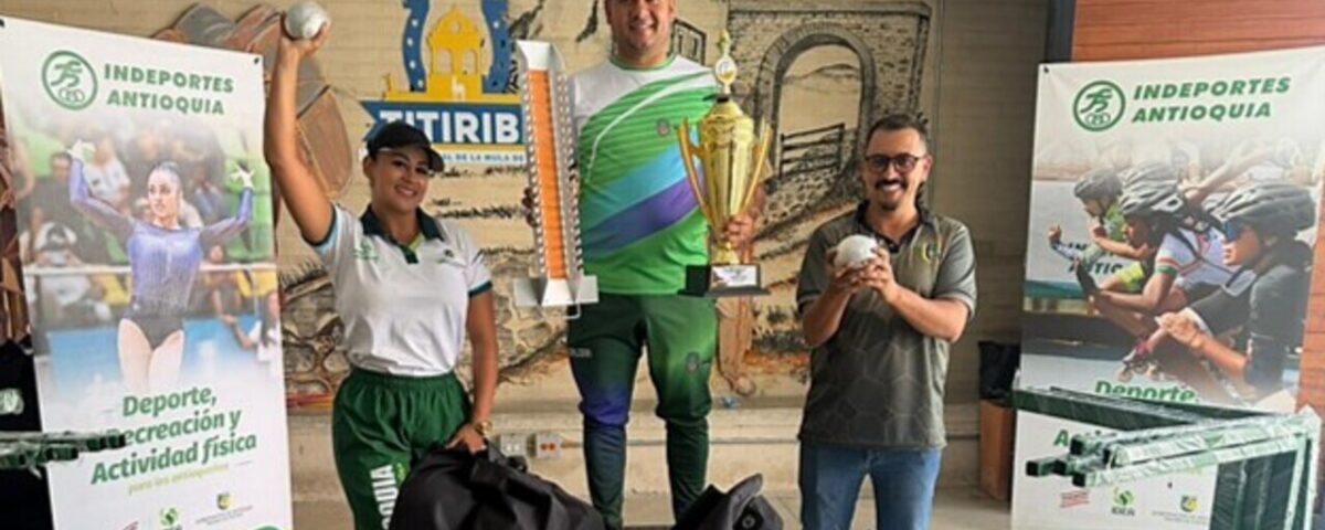 Salgar conquistó el Suroeste y se llevó el título general de los Juegos Campesinos - Héroes de la Tierra