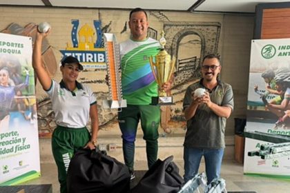 Salgar conquistó el Suroeste y se llevó el título general de los Juegos Campesinos - Héroes de la Tierra