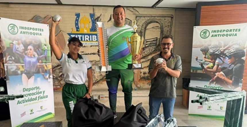 Salgar conquistó el Suroeste y se llevó el título general de los Juegos Campesinos - Héroes de la Tierra