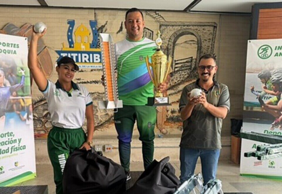 Salgar conquistó el Suroeste y se llevó el título general de los Juegos Campesinos - Héroes de la Tierra