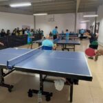 El Norte y el Bajo Cauca ya tienen a sus primeros clasificados en Donmatías: el tenis de mesa, el atletismo y el patinaje abrieron la ruta hacia Girardota