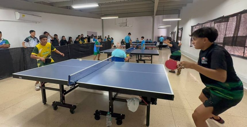 El Norte y el Bajo Cauca ya tienen a sus primeros clasificados en Donmatías: el tenis de mesa, el atletismo y el patinaje abrieron la ruta hacia Girardota