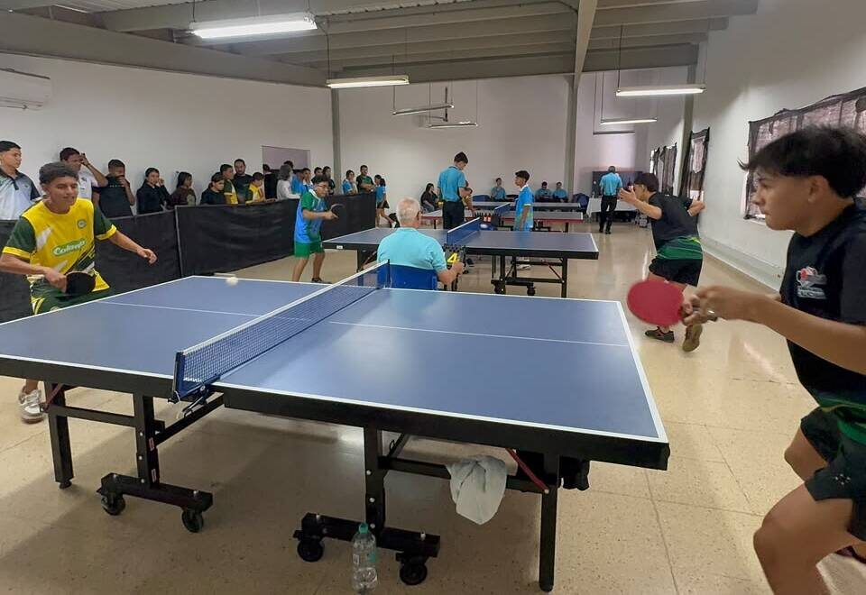 El Norte y el Bajo Cauca ya tienen a sus primeros clasificados en Donmatías: el tenis de mesa, el atletismo y el patinaje abrieron la ruta hacia Girardota
