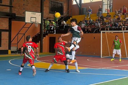 El deporte campesino comenzó a escribir su historia en el Suroeste antioqueño