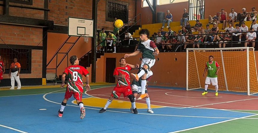 El deporte campesino comenzó a escribir su historia en el Suroeste antioqueño