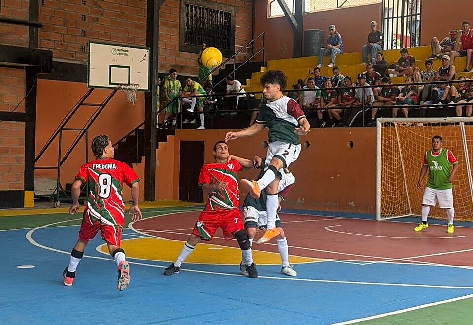 El deporte campesino comenzó a escribir su historia en el Suroeste antioqueño