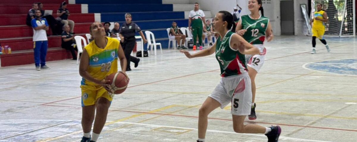 Turbo se coronó campeón del atletismo femenino y del baloncesto femenino; San Pedro de Urabá se llevó el atletismo masculino