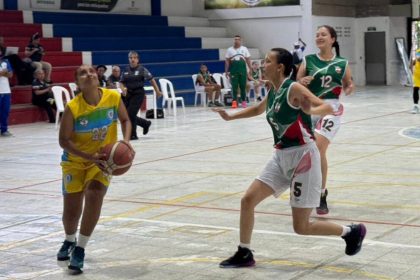 Turbo se coronó campeón del atletismo femenino y del baloncesto femenino; San Pedro de Urabá se llevó el atletismo masculino