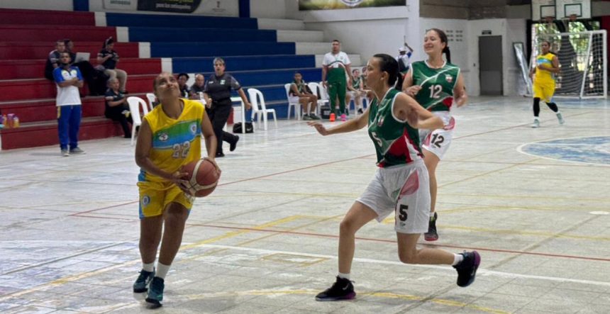 Turbo se coronó campeón del atletismo femenino y del baloncesto femenino; San Pedro de Urabá se llevó el atletismo masculino