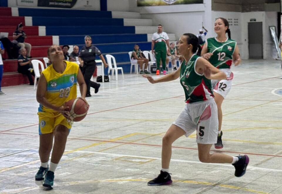 Turbo se coronó campeón del atletismo femenino y del baloncesto femenino; San Pedro de Urabá se llevó el atletismo masculino