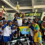 Turbo, campeón general de los Juegos Campesinos del Urabá 2026, una fiesta deportiva que hizo historia en Chigorodó