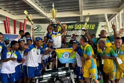 Turbo, campeón general de los Juegos Campesinos del Urabá 2026, una fiesta deportiva que hizo historia en Chigorodó