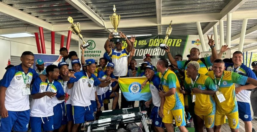 Turbo, campeón general de los Juegos Campesinos del Urabá 2026, una fiesta deportiva que hizo historia en Chigorodó