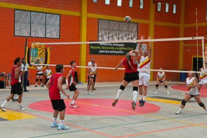 El deporte también sana: en los Juegos Campesinos del Suroeste, cada historia es una victoria