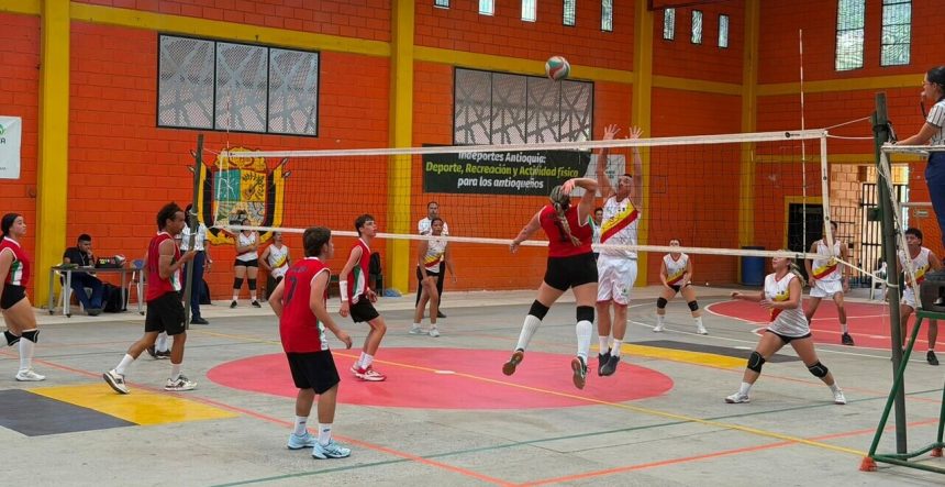El deporte también sana: en los Juegos Campesinos del Suroeste, cada historia es una victoria