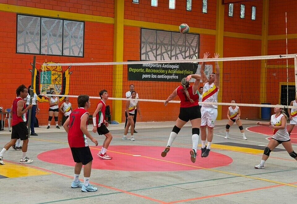 El deporte también sana: en los Juegos Campesinos del Suroeste, cada historia es una victoria