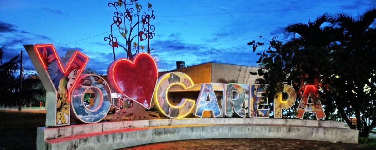 Yo amo a Carepa